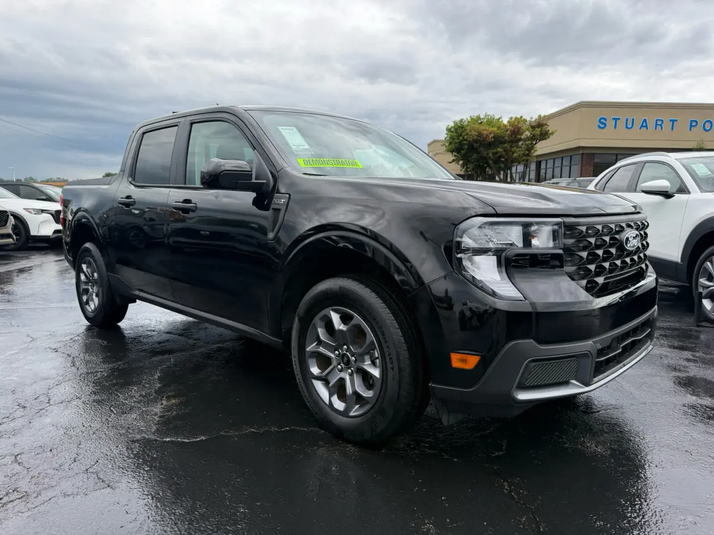 2026 Ford Maverick - $34,977