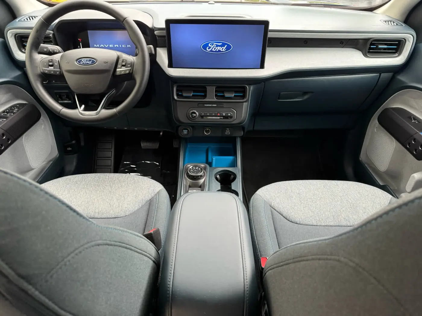 2026 Ford Maverick - $34,977