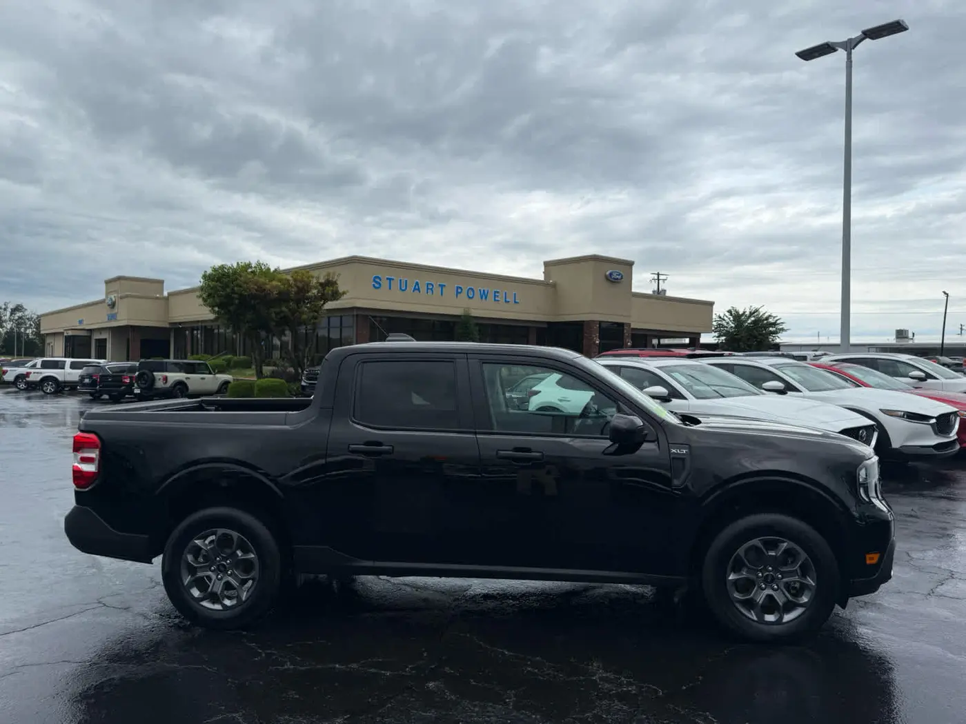 2026 Ford Maverick - $34,977