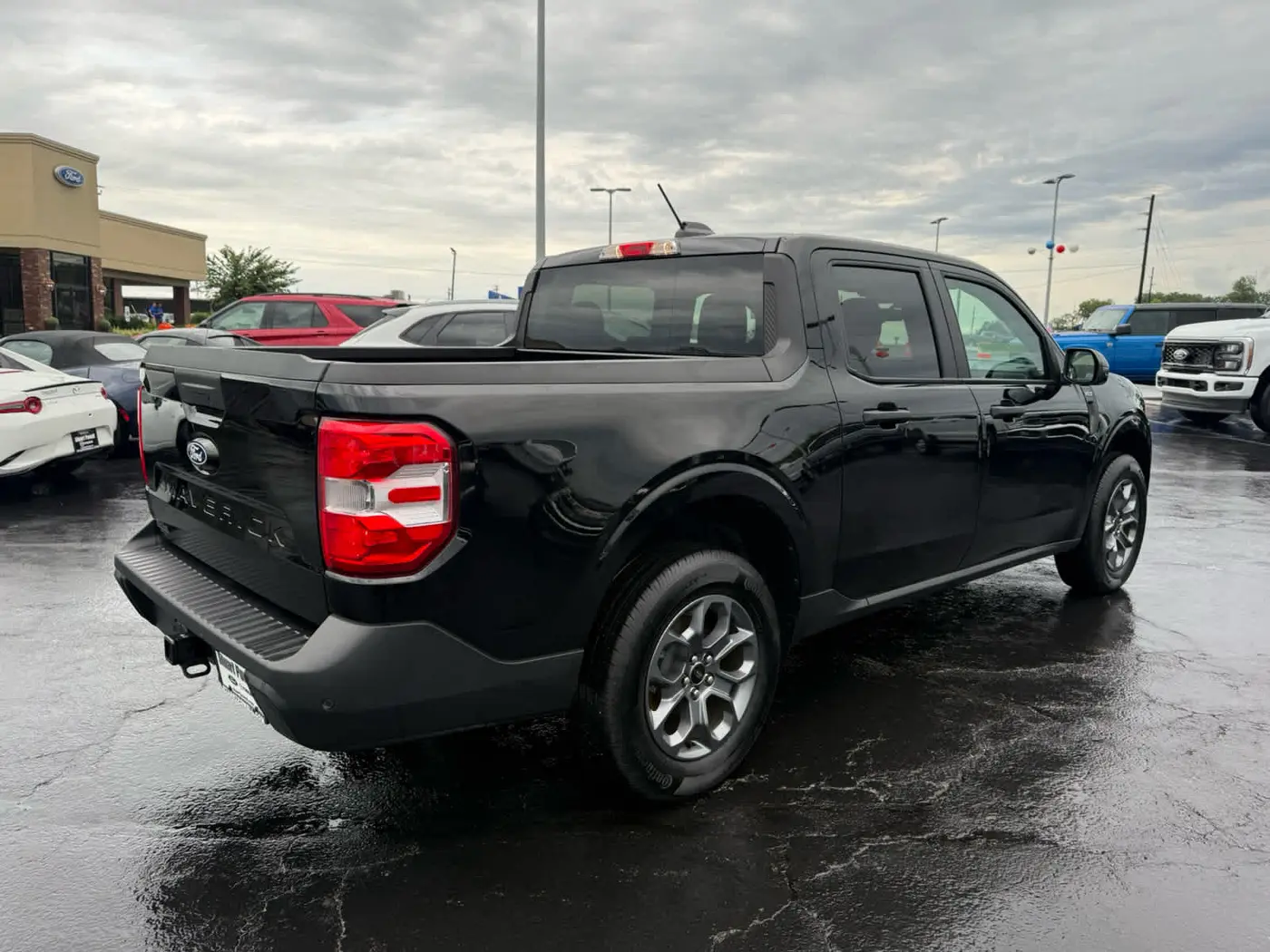 2026 Ford Maverick - $34,977