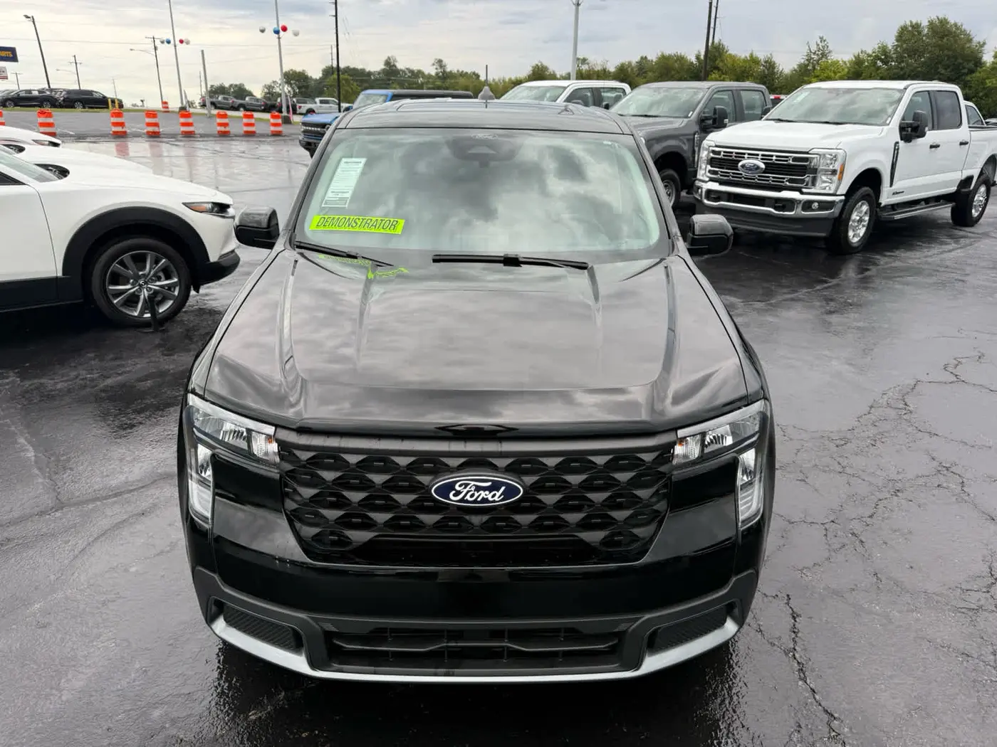 2026 Ford Maverick - $34,977