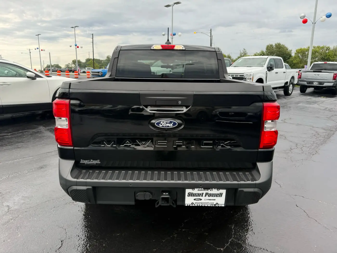 2026 Ford Maverick - $34,977