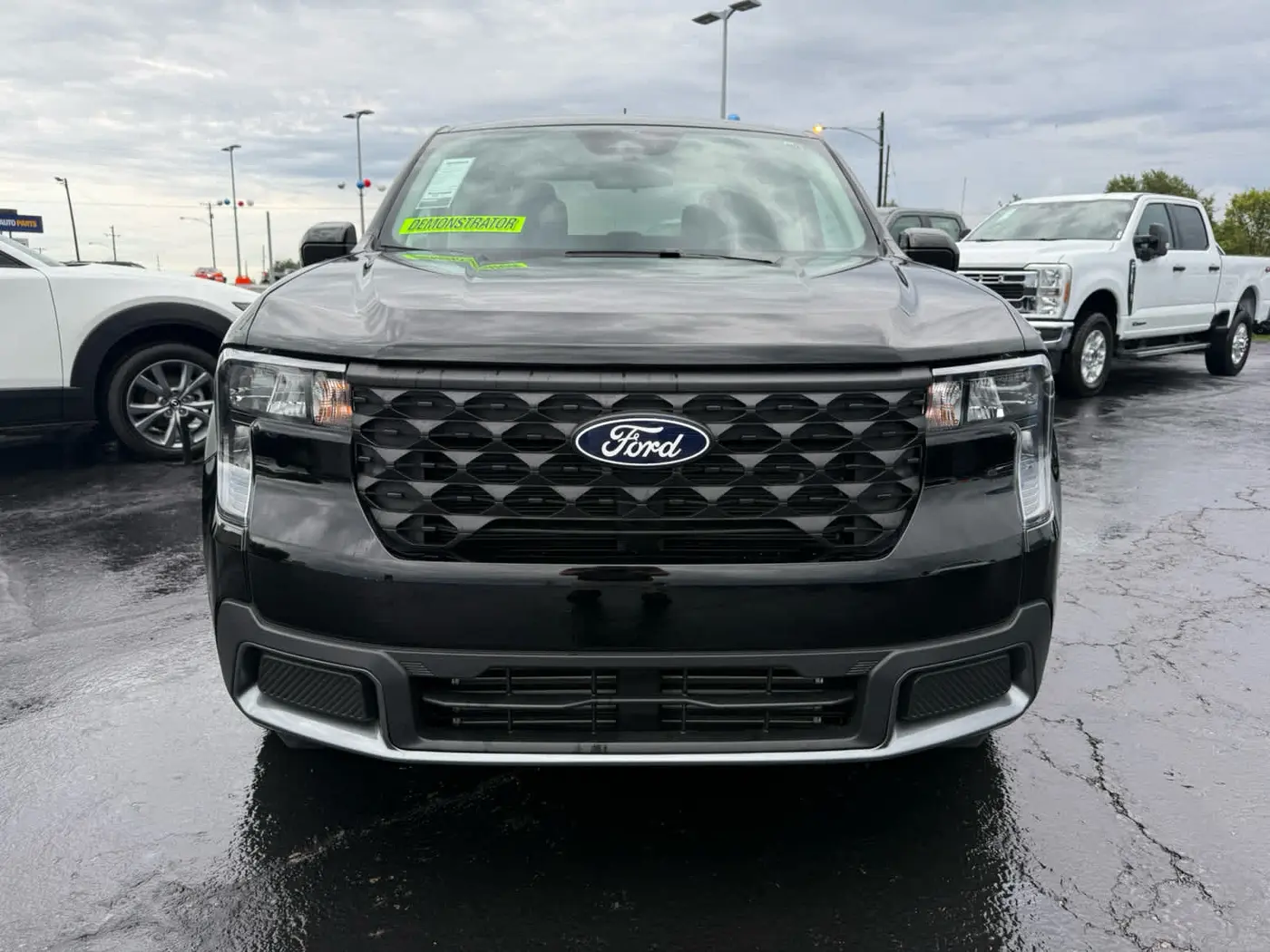 2026 Ford Maverick - $34,977