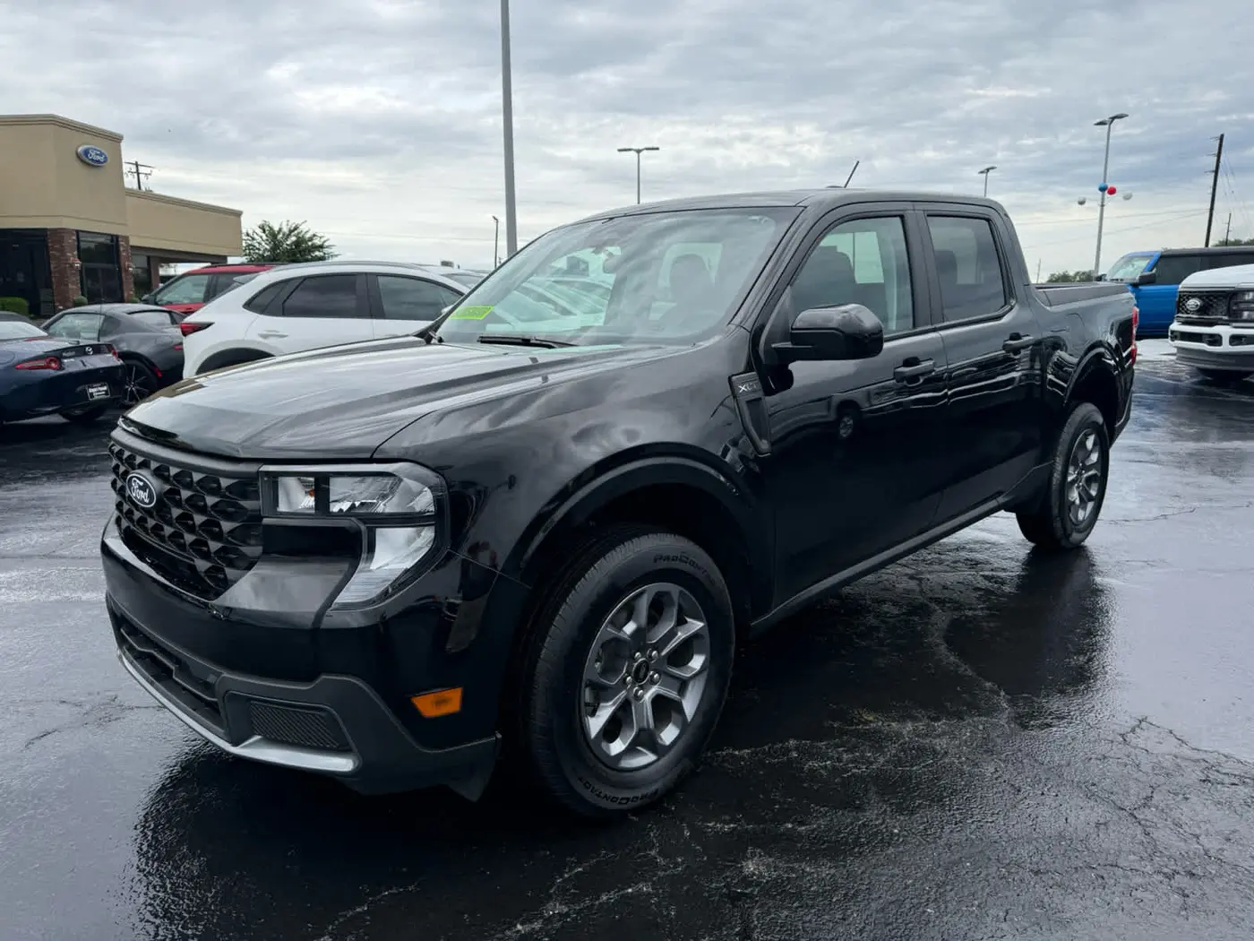 2026 Ford Maverick - $34,977