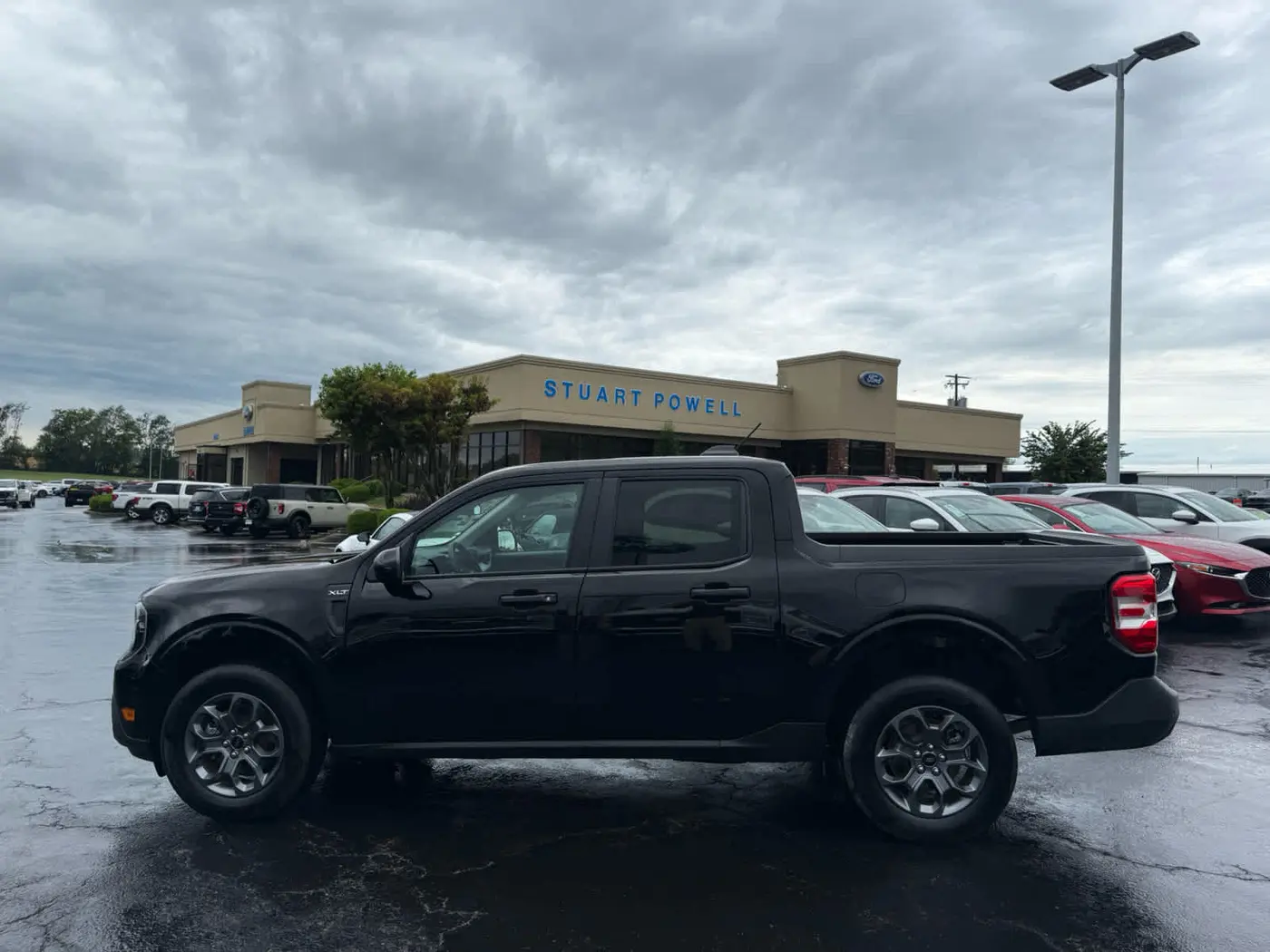 2026 Ford Maverick - $34,977