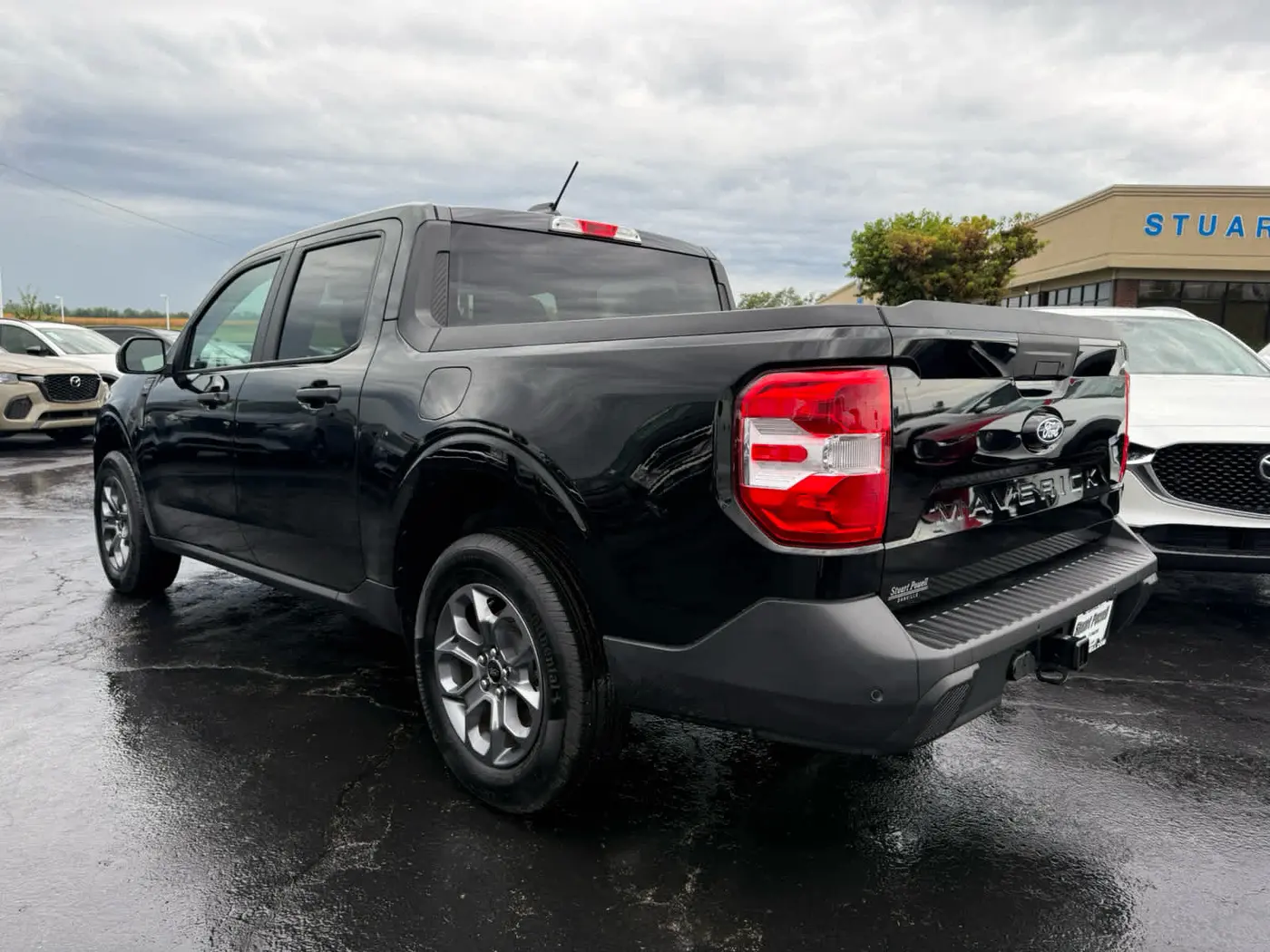 2026 Ford Maverick - $34,977