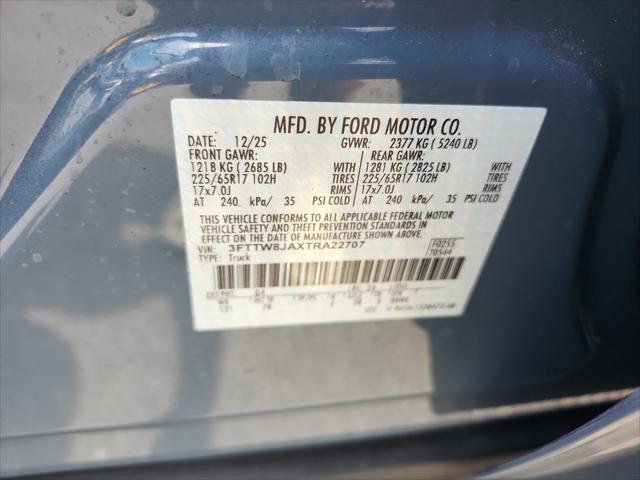 2026 Ford Maverick - $28,140