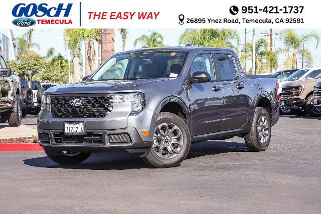 2026 Ford Maverick