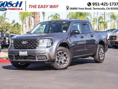 2026 Ford Maverick AWD XLT 4DR Supercrew 4.5 FT. SB