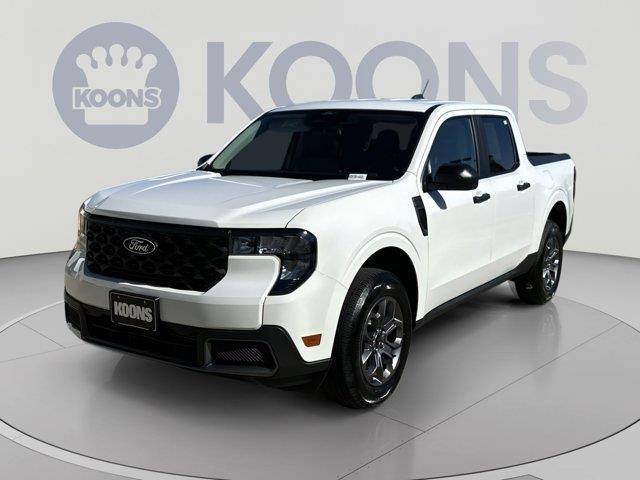 2026 Ford Maverick