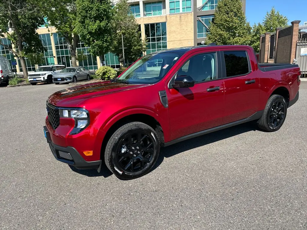 2026 Ford Maverick - $37,805