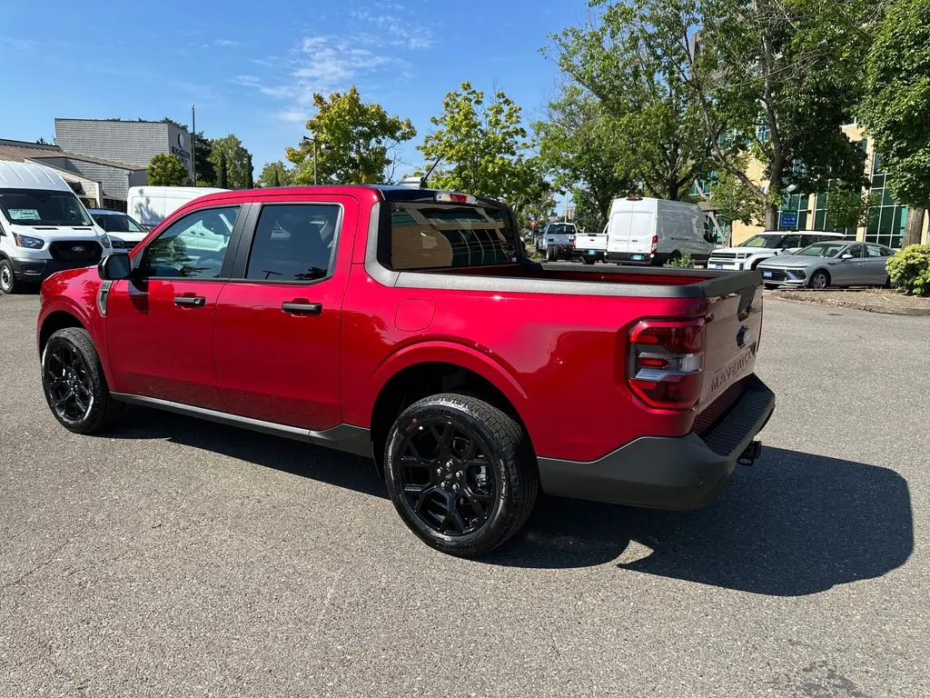 2026 Ford Maverick - $37,805