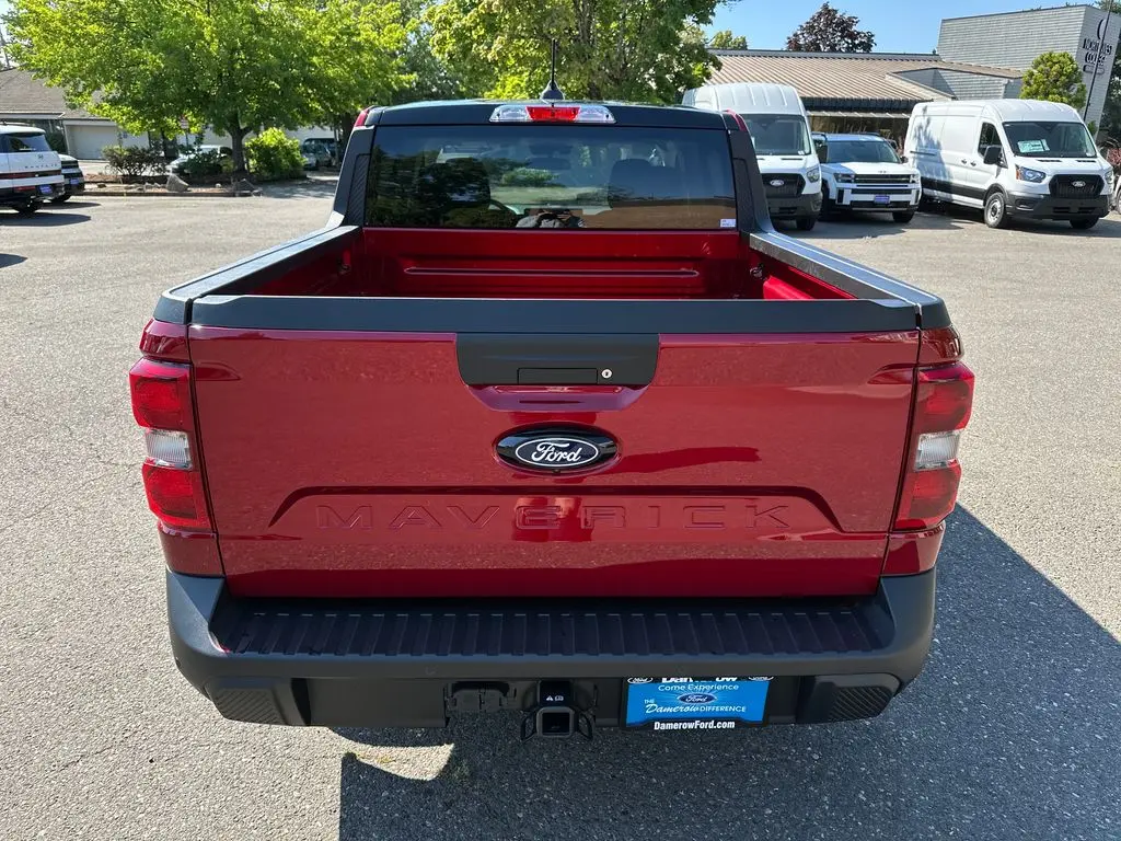 2026 Ford Maverick - $37,805