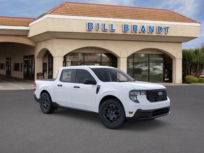 2026 Ford Maverick AWD XLT 4DR Supercrew 4.5 FT. SB