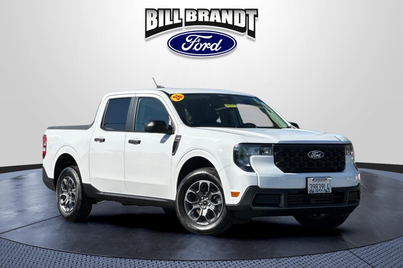 2026 Ford Maverick