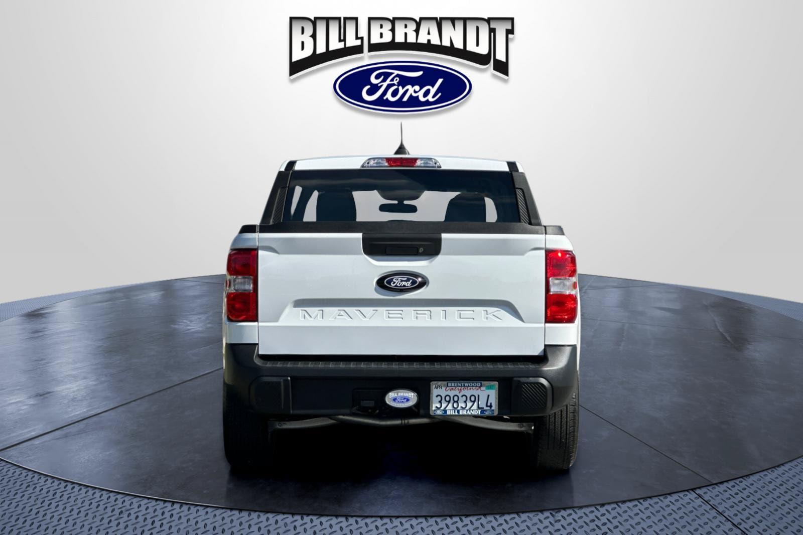 2026 Ford Maverick - $30,065