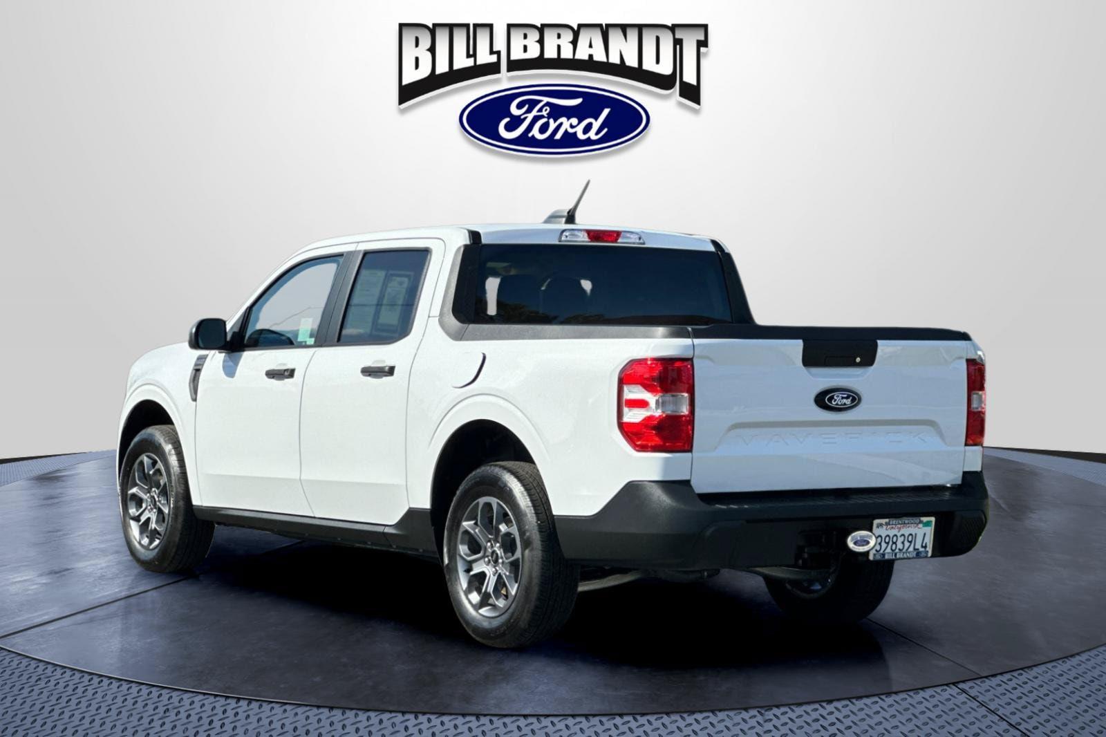 2026 Ford Maverick - $30,065