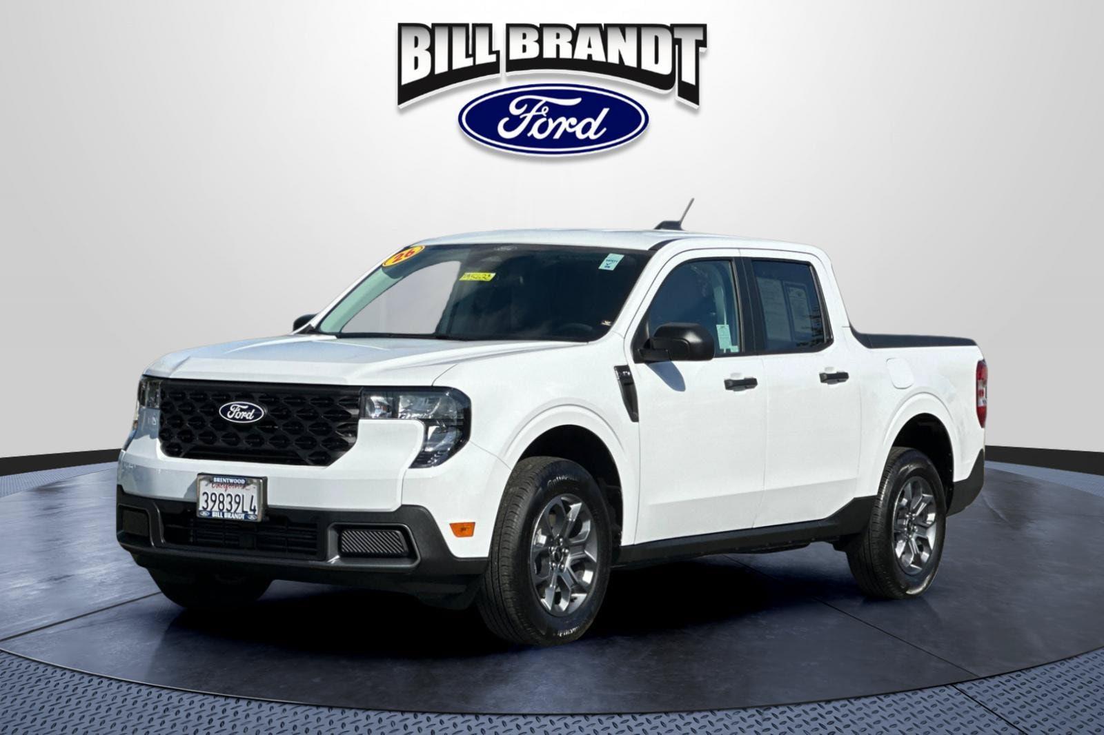 2026 Ford Maverick - $30,065
