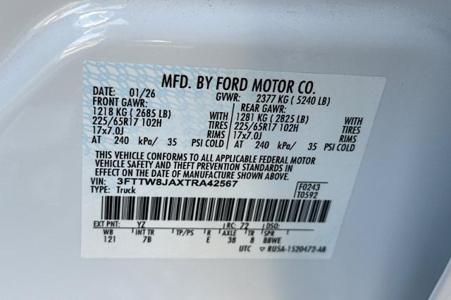2026 Ford Maverick - $29,898