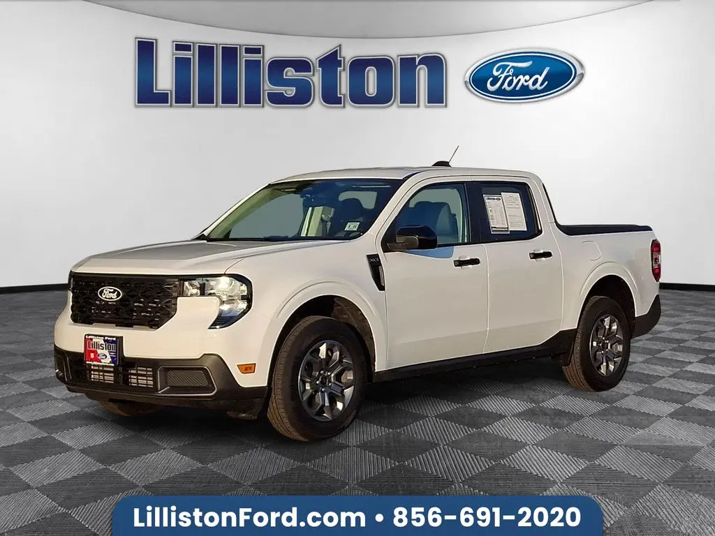 2026 Ford Maverick - $35,684