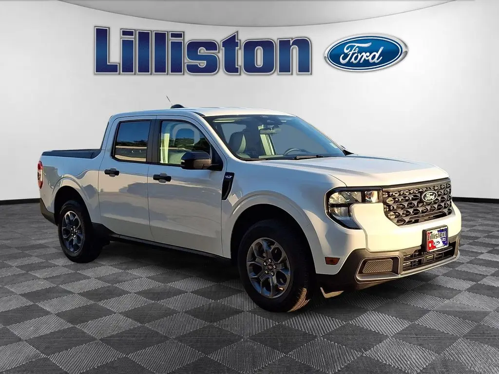 2026 Ford Maverick - $35,684