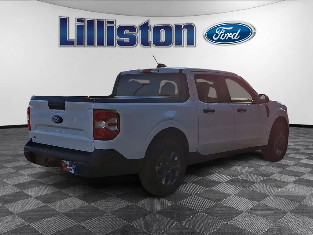 2026 Ford Maverick - $35,684
