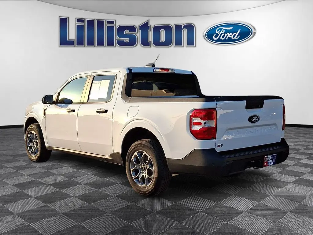 2026 Ford Maverick - $35,684