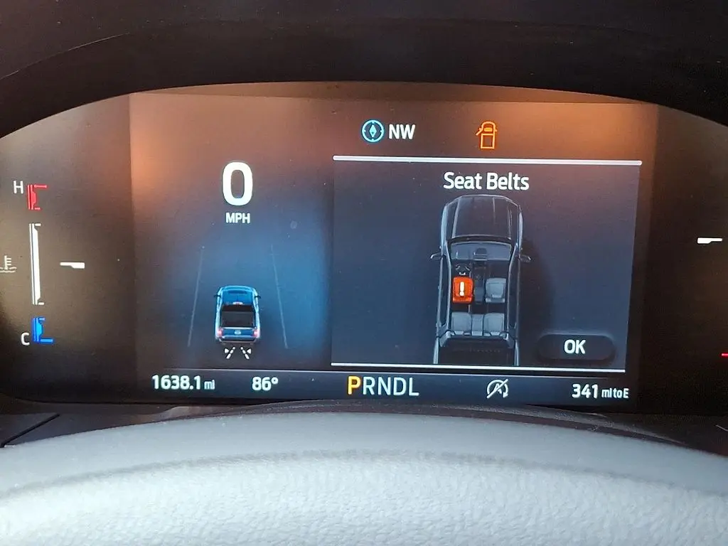 2026 Ford Maverick - $35,684