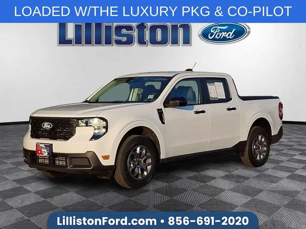 2026 Ford Maverick - $35,305