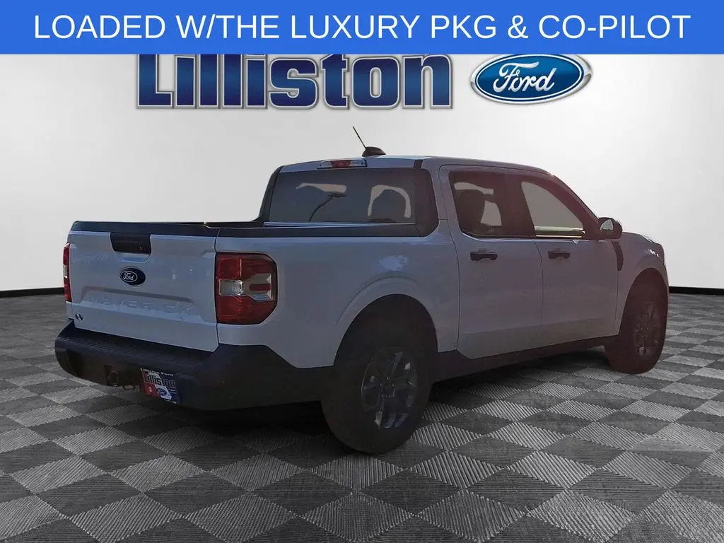 2026 Ford Maverick - $35,305