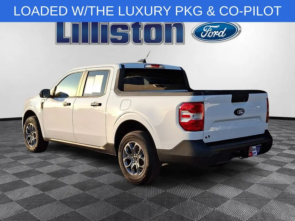 2026 Ford Maverick - $35,305