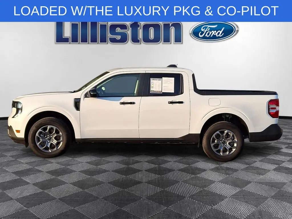 2026 Ford Maverick - $35,305