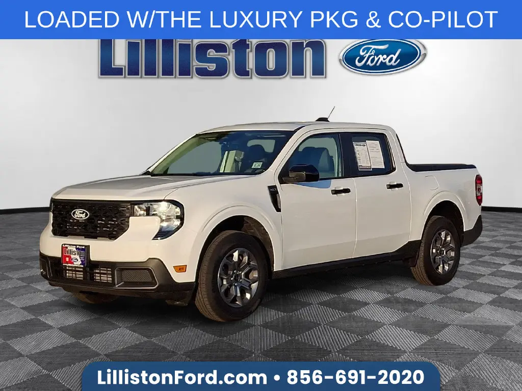 2026 Ford Maverick - $35,001