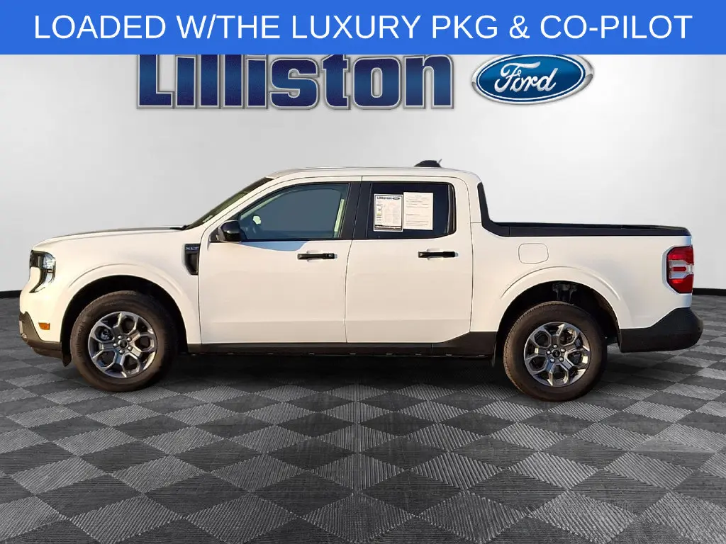 2026 Ford Maverick - $35,001
