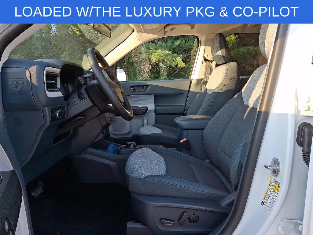 2026 Ford Maverick - $35,001
