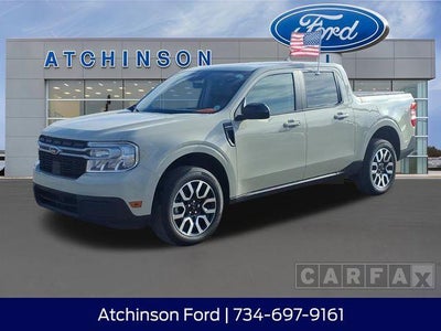 2024 Ford Maverick Lariat 4DR Supercrew 4.5 FT. SB