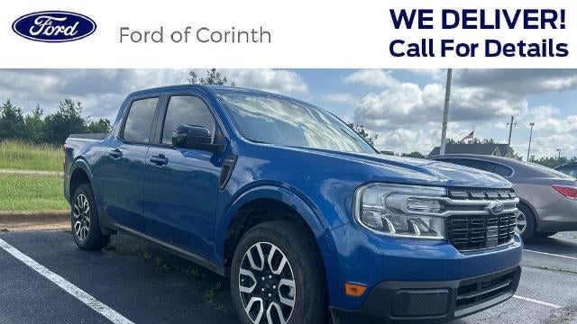 Preowned 2024 Ford Maverick Lariat for Sale