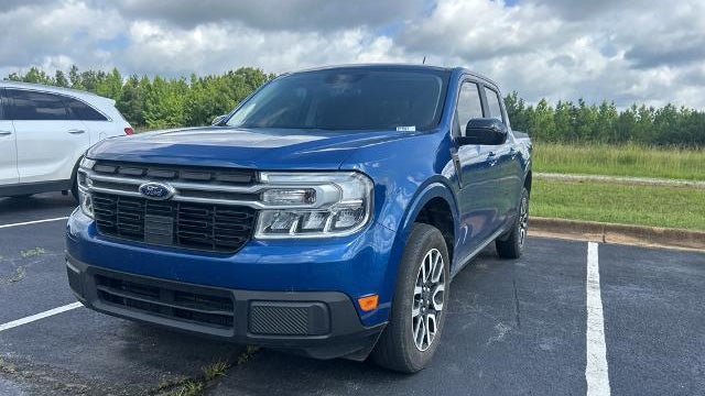 2024 Ford Maverick Lariat