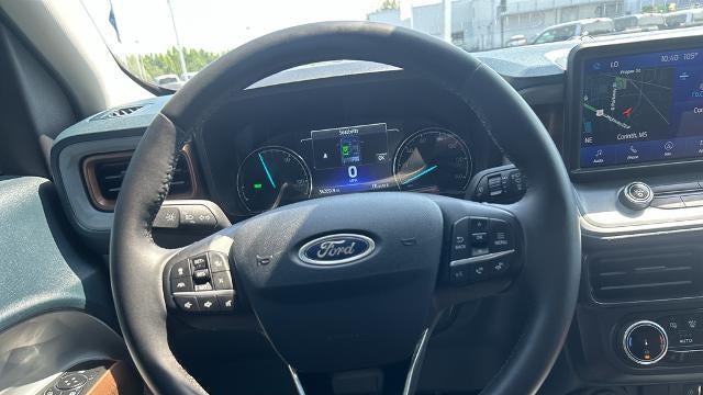2024 Ford Maverick Lariat