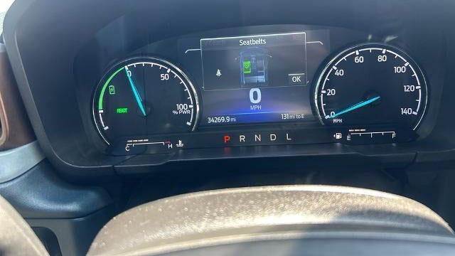 2024 Ford Maverick Lariat