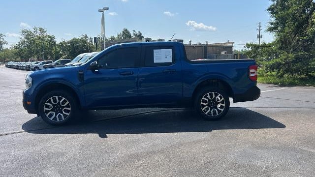 2024 Ford Maverick Lariat