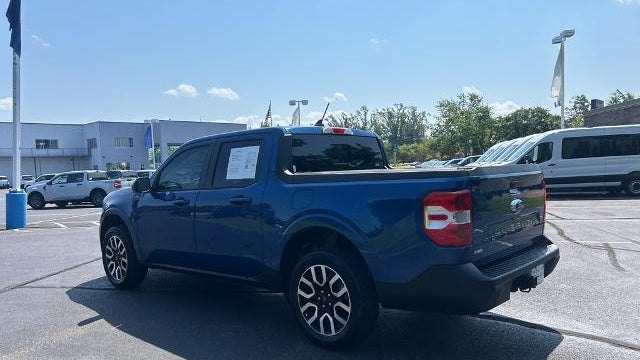 2024 Ford Maverick Lariat