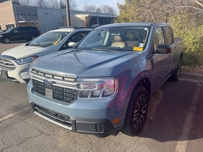 2024 Ford Maverick Lariat 4DR Supercrew 4.5 FT. SB