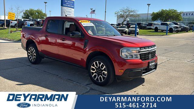 Preowned 2024 Ford Maverick Lariat for Sale