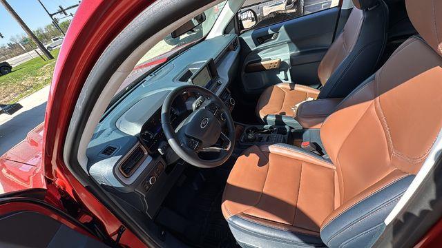 2024 Ford Maverick Lariat