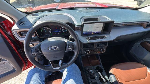 2024 Ford Maverick Lariat