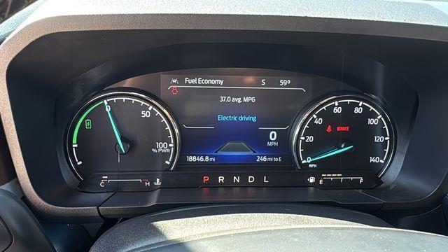 2024 Ford Maverick Lariat