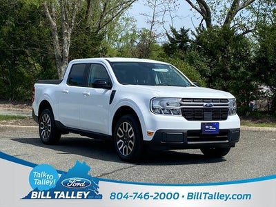 2024 Ford Maverick Lariat 4DR Supercrew 4.5 FT. SB