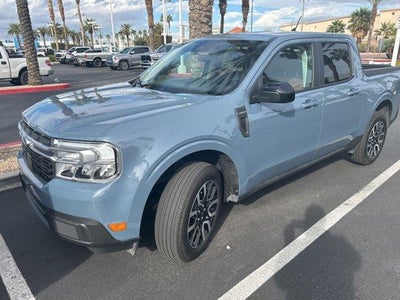 2024 Ford Maverick Lariat 4DR Supercrew 4.5 FT. SB