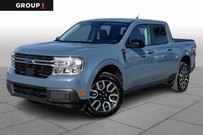 2024 Ford Maverick Lariat 4DR Supercrew 4.5 FT. SB